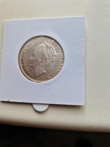          Nederland 1 gulden 1943 zeer fraai ;'' beschikbaar voor biedingen