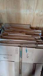 Verhuisdozen 80-100 stuks, Doe-het-zelf en Verbouw, Ophalen, Opvouwbaar, 50 tot 75 cm, Minder dan 40 cm