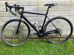 Canyon Endurace mat zwart, Fietsen en Brommers, Fietsen | Racefietsen, 28 inch, Gebruikt, Aluminium, Meer dan 20 versnellingen