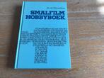 Smal film hobbyboek, Ophalen of Verzenden
