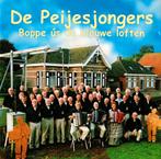 CD De Peijesjongers - Boppe ús de Blauwe Loften, Ophalen of Verzenden, Zo goed als nieuw, Europees
