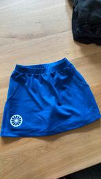 Hockey rokje (kobalt blauw) - maat 128, Ophalen, Zo goed als nieuw, Kleding