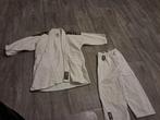 Nette staat judo pak 140, Maat XS of kleiner, Ophalen of Verzenden, Zo goed als nieuw, Judo