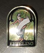 Efteling Smidje pin Sprookjesbos-aanwijzer, Verzamelen, Efteling, Ophalen of Verzenden, Gebruikt, Button of Speldje