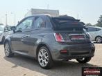 Fiat 500 C 1.2 GQ Edition, Gebruikt, 4 cilinders, Cabriolet, 4 stoelen