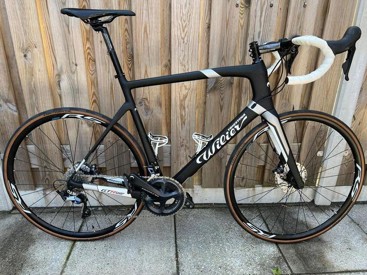 Wilier Triestina GTR racefiets, Fietsen en Brommers, Fietsen | Racefietsen, Zo goed als nieuw, Heren, Overige merken, Meer dan 20 versnellingen