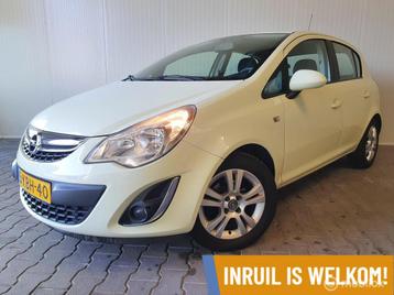 Opel Corsa 1.2 EcoFlex Design Edition LPG // APK // LPG // beschikbaar voor biedingen
