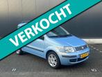 Fiat Panda 1.2 Navigator* 1 Eig.* Airco* Apk 02-2027* N.A.P., Auto's, Fiat, Voorwielaandrijving, Gebruikt, Elektrische ramen, Origineel Nederlands