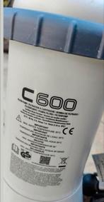 ZGAN Intex C600 Filterpomp, Ophalen of Verzenden, Zo goed als nieuw, Zwembadpomp