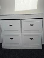 Mooie Schoenenkast met 4 vakken, Ophalen, Zo goed als nieuw