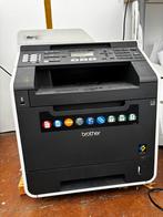 Laserprinter en scanner A4 kleur Brother MFC 9460CDN, Ophalen, Gebruikt, Printer, Kopieren