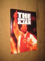the world of ajax - seizoen 1998-1999 (abn amro uitgave), Ophalen of Verzenden, Zo goed als nieuw, Balsport