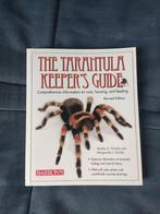 The Tarantula Keeper’s Guide, Ophalen of Verzenden, Gelezen, Sociale wetenschap