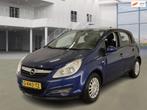 Opel Corsa 1.2-16V Essentia, Auto's, Opel, Voorwielaandrijving, Gebruikt, 4 cilinders, Blauw