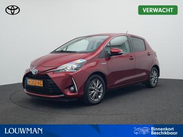 Toyota Yaris 1.5 Hybrid Dynamic | Apple Carplay -/ Android A beschikbaar voor biedingen