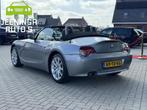BMW Z4 Roadster 2.0i | N.A.P. | gedocumenteerd!, 13 km/l, Zwart, 4 cilinders, Open dak