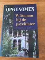 P. Witteman - Opgenomen, Ophalen of Verzenden, Zo goed als nieuw, P. Witteman