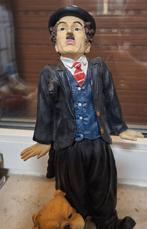 Charlie Chaplin beeldje, Ophalen of Verzenden