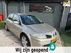 Renault Mégane 1.6-16V Business Line*Nieuwe APK* Airco*, Voorwielaandrijving, Gebruikt, 4 cilinders, Beige