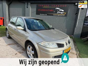 Renault Mégane 1.6-16V Business Line*Nieuwe APK* Airco* beschikbaar voor biedingen