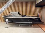 NwStaat! MAXIMA 600 DELUXE '20PK HONDA' OTONO KUSSENS! Bj'22, 10 tot 30 pk, 6 meter of meer, Zo goed als nieuw, Polyester