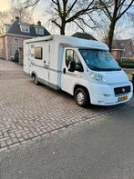KNAUS SPORT TI 650 MEG 2010 IN NIEUW STAAT EURO 4, Caravans en Kamperen, Campers, Standaard zit, Fiat, 7 tot 12 maanden geleden