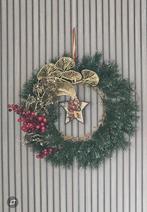 Kerstkransen +/- 45cm., Ophalen, Nieuw