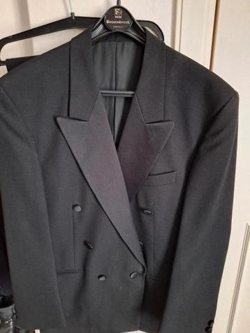 Smoking zwart maat 50 double breasted  beschikbaar voor biedingen