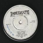 Small Faces - Lazy Sunday & Rollin' Over-1968 ook  VERZENDEN, Cd's en Dvd's, Vinyl Singles, Ophalen, Gebruikt, Pop