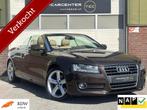 Audi A5 Cabriolet 1.8 TFSI/AIRCO/STOELV/PARKS/APK/NAP, Auto's, Voorwielaandrijving, Euro 5, Gebruikt, 4 cilinders