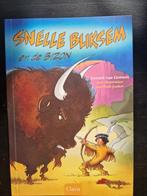 Boek: Snelle bliksem en de bizon - Nieuw, Nieuw, Ophalen of Verzenden, Gerard van Gemert, Fictie algemeen