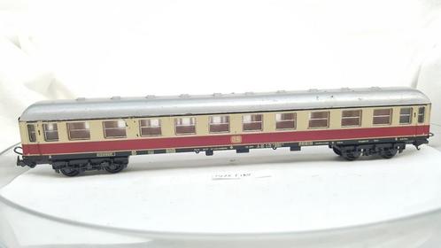 Lima HO 9116 DB 1e klas Rijtuig in TEE Helvetia kleur 1968, Hobby en Vrije tijd, Modeltreinen | H0, Gebruikt, Wagon, Gelijkstroom