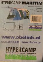 Bus tent hypercamp maritiem, Caravans en Kamperen, Ophalen of Verzenden, Zo goed als nieuw, Tot en met 4