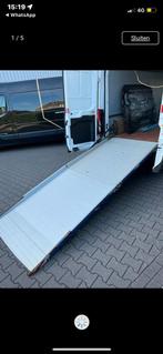 Inklapbare Aluminium Oprijplaat - 350kg, Ophalen, Gebruikt, Achter, Universele onderdelen