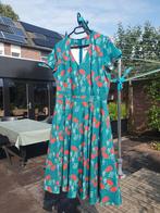 Topvintage jurk., Kleding | Dames, Jurken, Ophalen of Verzenden, Nieuw, Maat 46/48 (XL) of groter, Onder de knie
