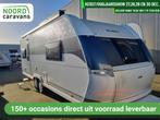 HOBBY PRESTIGE 650 UFF QUEENSBED +MOVER +CASS LUIFEL +DOUCHE, Caravans en Kamperen, Rondzit, Hobby, Bedrijf, Mover