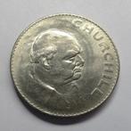 Verenigd Koninkrijk 1 crown 1965 Winston Churchill, Postzegels en Munten, Munten | Europa | Niet-Euromunten, Verzenden, Overige landen