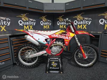 2x Gasgas mc 250 2022 ktm sxf 250cc gas gas INRUIL MOGELIJK beschikbaar voor biedingen