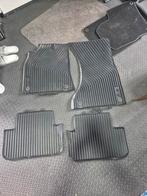 Rubber matten Audi A4 originele set nieuw, Ophalen of Verzenden, Zo goed als nieuw