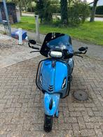VESPA SPRINT CUSTOM KLEUR, Ophalen, Maximaal 45 km/u, Vespa S, Zo goed als nieuw