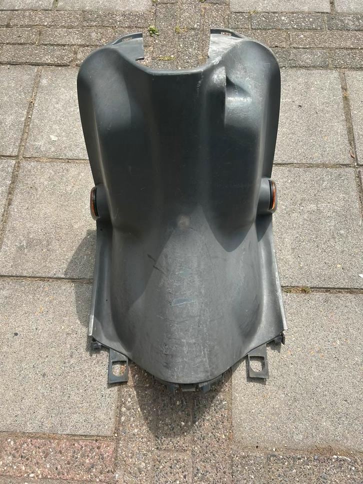 Peugeot zenith beenschild, Fietsen en Brommers, Brommeronderdelen | Scooters, Zo goed als nieuw, Peugeot, Kap, Ophalen of Verzenden