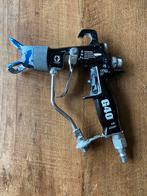 Graco G40 air assist gun