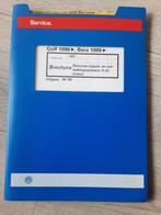 Werkplaatsboek Vw Golf 4 1.8T GTi Motronic inspuiting ARZ, Boeken, Auto's | Boeken, Volkswagen, Zo goed als nieuw, Ophalen