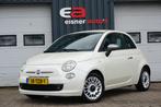Fiat 500 0.9 TwinAir Plus | CLIMATE | HALF LEDER | PARELMOER, Voorwielaandrijving, Euro 5, 86 pk, Gebruikt
