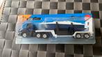 Siku 1613 scania torpedo met boot, Ophalen of Verzenden, Zo goed als nieuw, Bus of Vrachtwagen, SIKU
