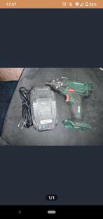 Slagmoersleutel, Ophalen, 600 watt of meer