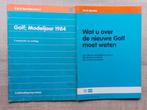 V.A.G Vw Golf 2 introductie constructie en werking boeken, Ophalen of Verzenden, Zo goed als nieuw, Volkswagen