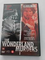 DVD The wonderland murders, Ophalen of Verzenden, Zo goed als nieuw