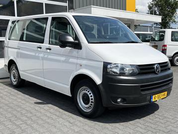 Volkswagen Transporter Kombi 2.0 TDI 140 PK DSG L1H1 BM BTW  beschikbaar voor biedingen