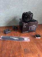 Panasonic Lumix DMC-FZ2000 zgan, Audio, Tv en Foto, Fotocamera's Digitaal, Ophalen of Verzenden, Zo goed als nieuw, Compact, 8 keer of meer